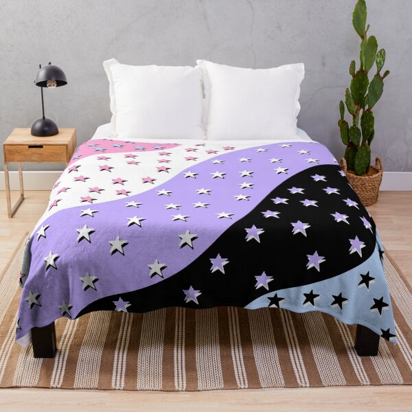 Item preview, VSCO-Inspired Starry Pride! Genderfluid designed and sold by Mickey Kyan.