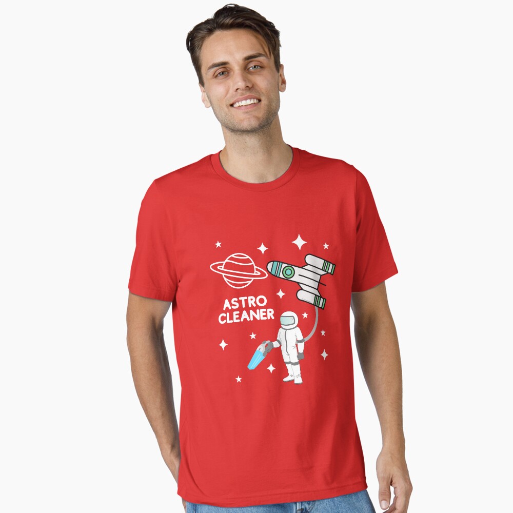 Item preview, Essential T-Shirt designed and sold by SavvyCleaner.