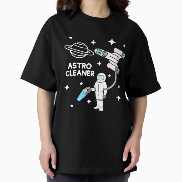Item preview, Astro Cleaner Vacuum Funny Housekeeping Lady Gifts designed and sold by SavvyCleaner.