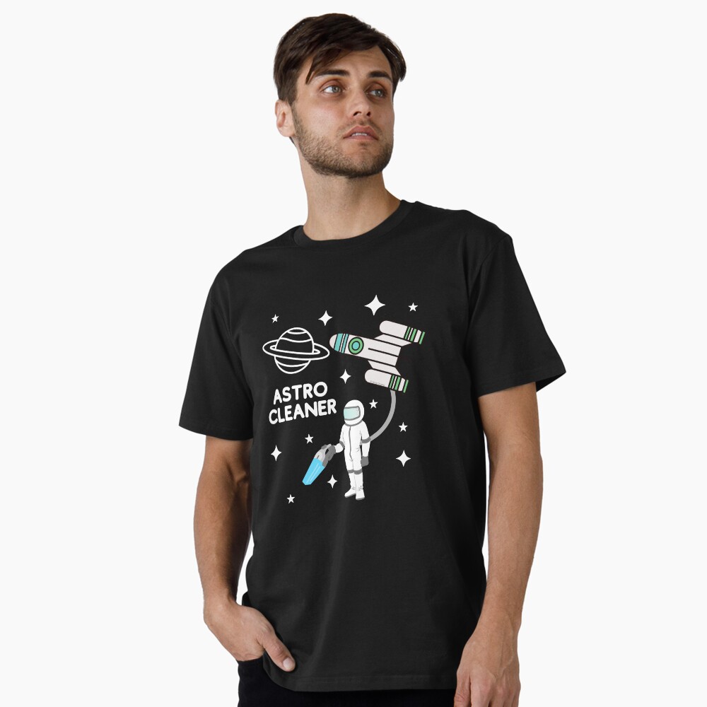 Item preview, Premium T-Shirt designed and sold by SavvyCleaner.
