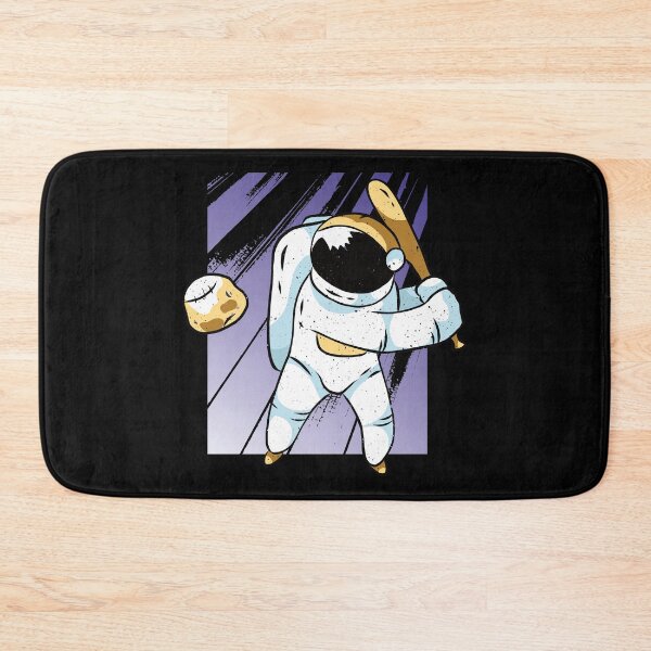Item preview, Astronaut Meteor Baseball designed and sold by infleims.