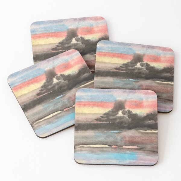 Item preview, Wildfires and Smoke designed and sold by BAR-ART.