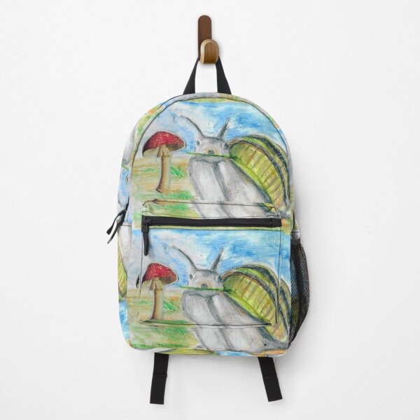 Item preview, Snackin' Snail designed and sold by RobynLee.