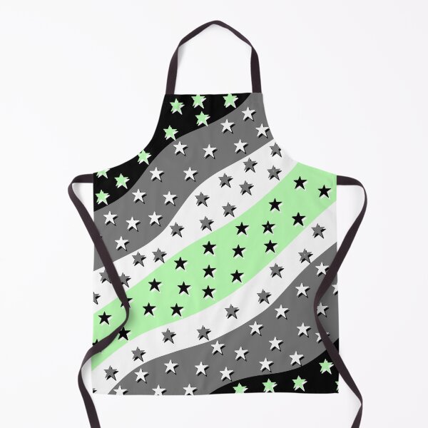 Item preview, VSCO-Inspired Starry Pride! Agender designed and sold by Mickey Kyan.