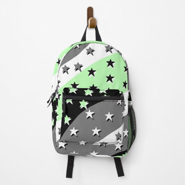 Item preview, VSCO-Inspired Starry Pride! Agender  designed and sold by Mickey Kyan.