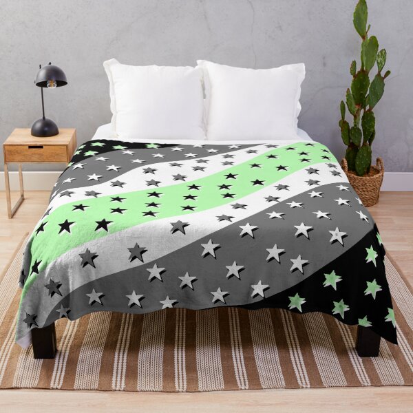 Item preview, VSCO-Inspired Starry Pride! Agender designed and sold by Mickey Kyan.