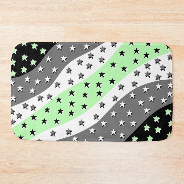 Item preview, VSCO-Inspired Starry Pride! Agender  designed and sold by Mickey Kyan.