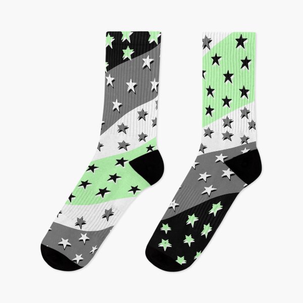 Item preview, VSCO-Inspired Starry Pride! Agender  designed and sold by Mickey Kyan.