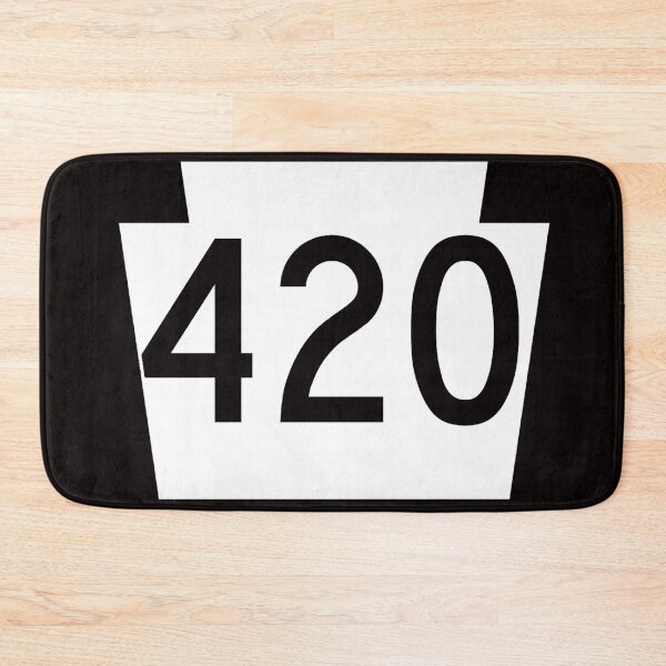 Item preview, Pennsylvania Highway 420 designed and sold by cgc423.