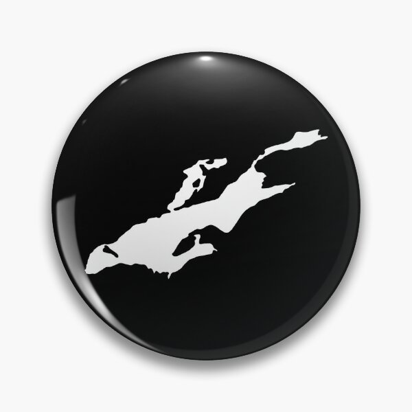 Item preview, Big Moose Lake designed and sold by mappsart.