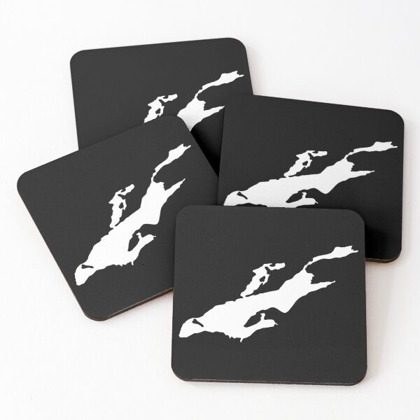 Item preview, Big Moose Lake designed and sold by mappsart.