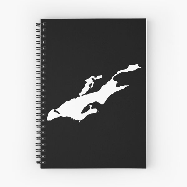 Item preview, Big Moose Lake designed and sold by mappsart.