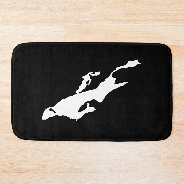 Item preview, Big Moose Lake designed and sold by mappsart.