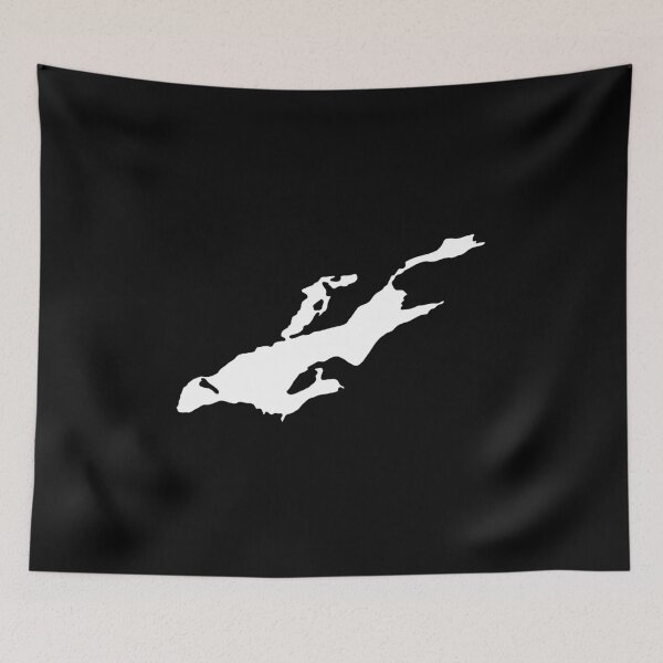 Item preview, Big Moose Lake designed and sold by mappsart.