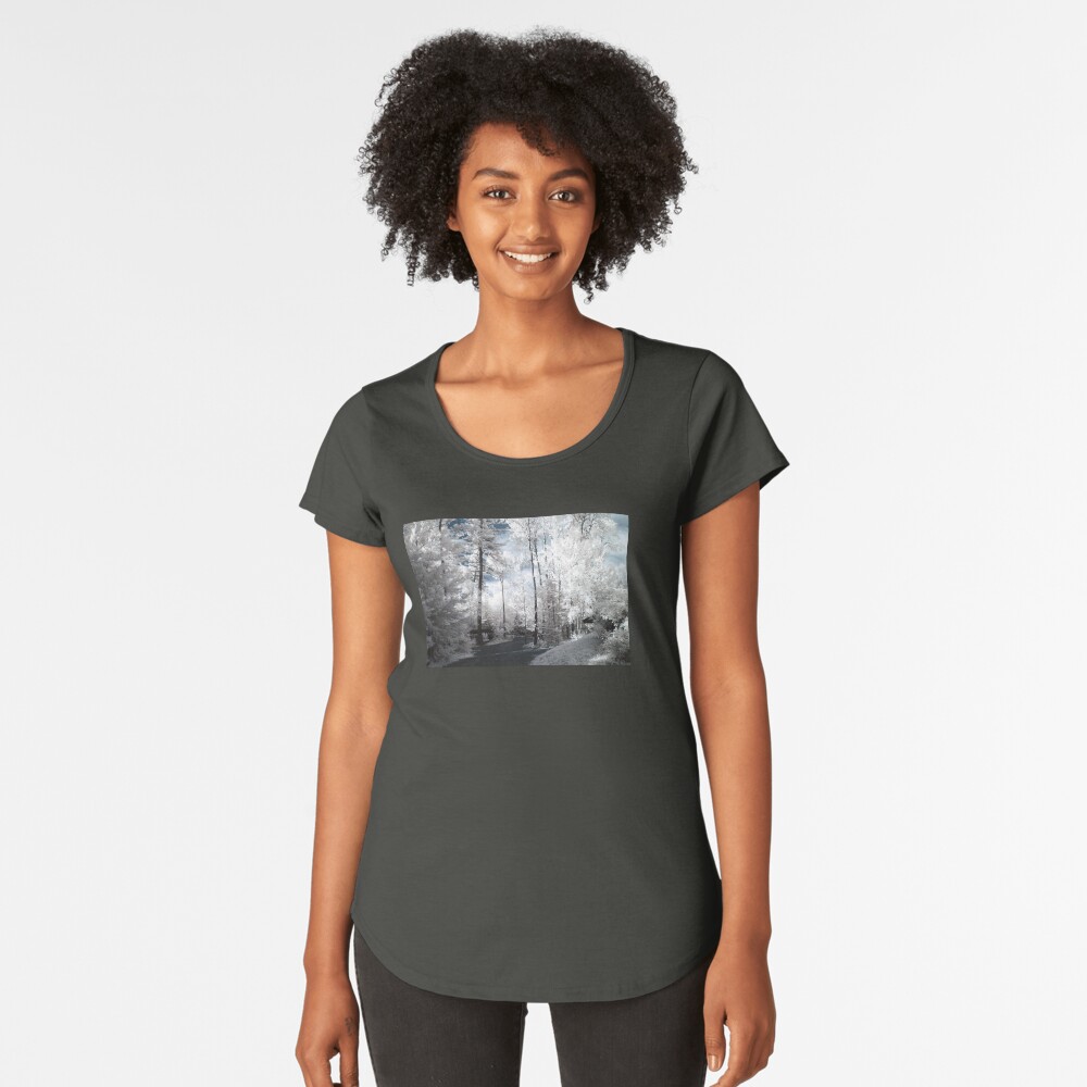 Item preview, Premium Scoop T-Shirt designed and sold by char55116.