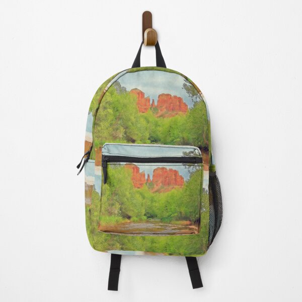 Item preview, Cathedral Rock Painterly designed and sold by Ollivrosa.
