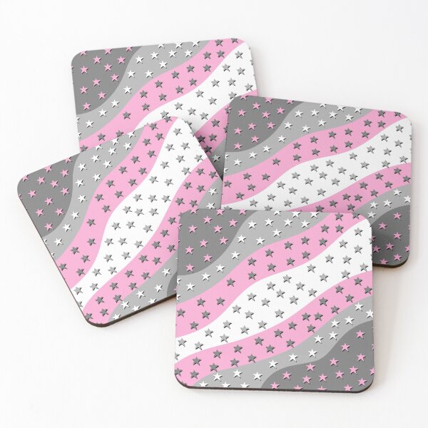 Item preview, VSCO-Inspired Starry Pride! Demigirl  designed and sold by Mickey Kyan.