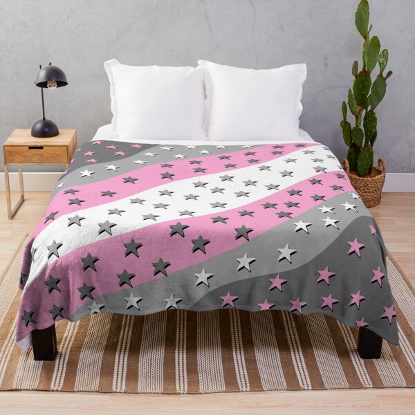 Item preview, VSCO-Inspired Starry Pride! Demigirl designed and sold by Mickey Kyan.