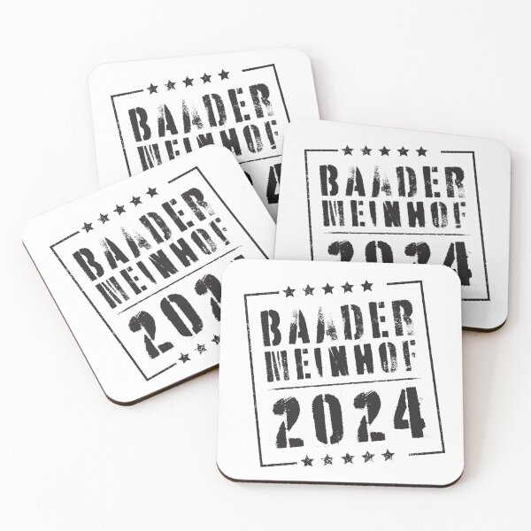 Item preview,  Baader-Meinhof 2024 designed and sold by Richard Rabassa.