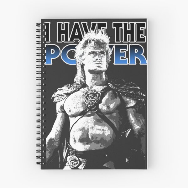 Item preview, I Have the Power designed and sold by Procrastitron.