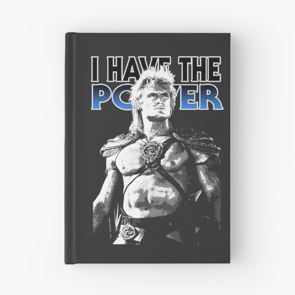 Item preview, I Have the Power designed and sold by Procrastitron.