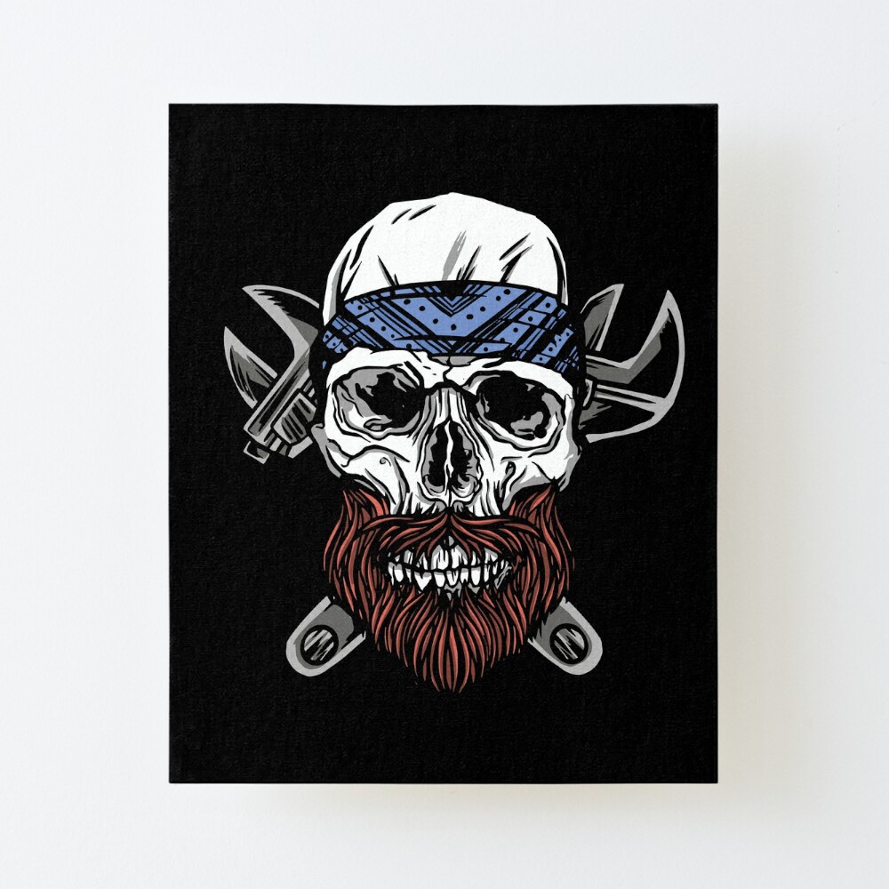 Skull creator | Skull tattoo design, Skull artwork, Skull