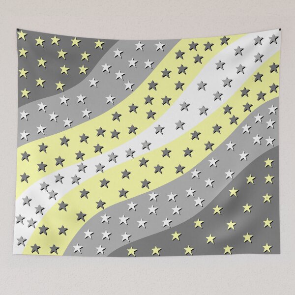 Item preview, VSCO-Inspired Starry Pride! Demigender  designed and sold by Mickey Kyan.