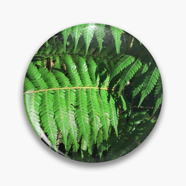 Item preview, Green Ferns - New Zealand Ferns designed and sold by Naturevibez.