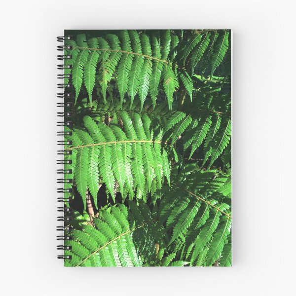 Item preview, Green Ferns - New Zealand Ferns designed and sold by Naturevibez.
