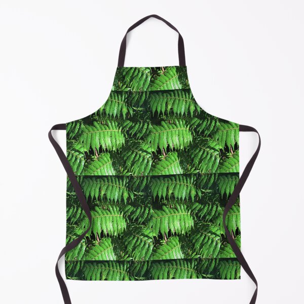 Item preview, Green Ferns - New Zealand Ferns designed and sold by Naturevibez.