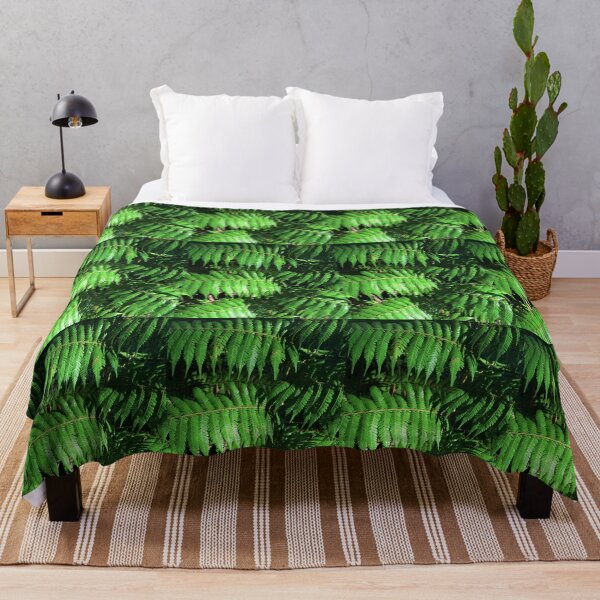 Item preview, Green Ferns - New Zealand Ferns designed and sold by Naturevibez.