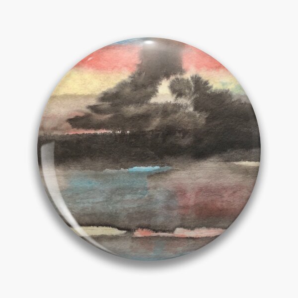 Item preview, Wildfires and Smoke designed and sold by BAR-ART.