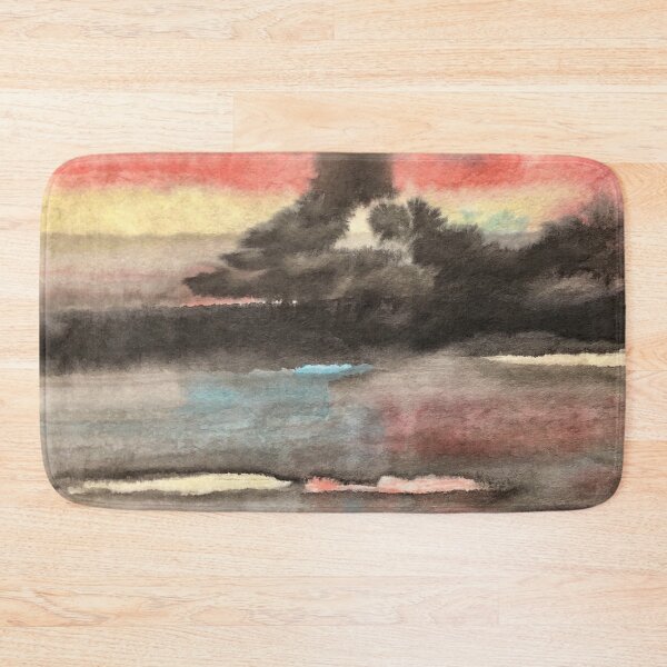 Item preview, Wildfires and Smoke designed and sold by BAR-ART.