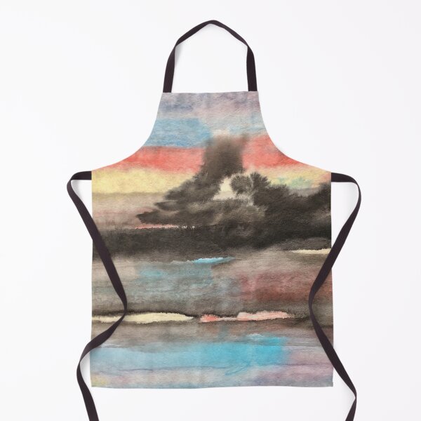 Item preview, Wildfires and Smoke designed and sold by BAR-ART.