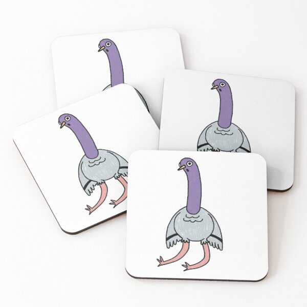 Item preview, Wow Bird designed and sold by Squishingbugs.