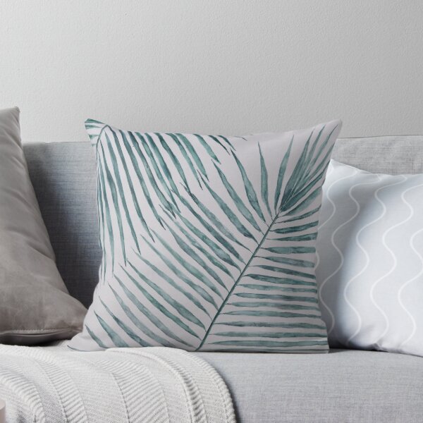 Item preview, Palm Frond Duo designed and sold by Kelly J. Kreger.