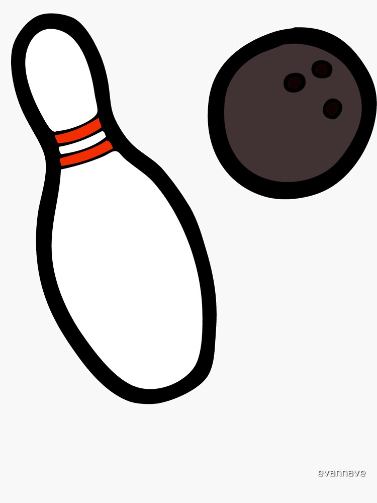 Bowling for Pins Pattern by evannave