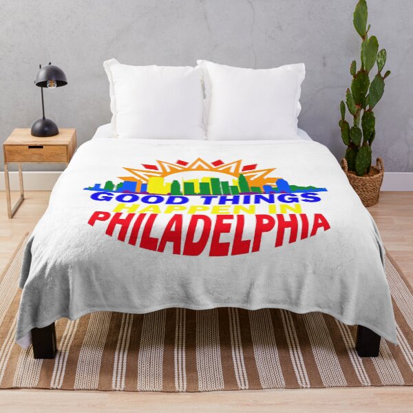 Item preview, Good things happen in philadelphia designed and sold by safiel5.