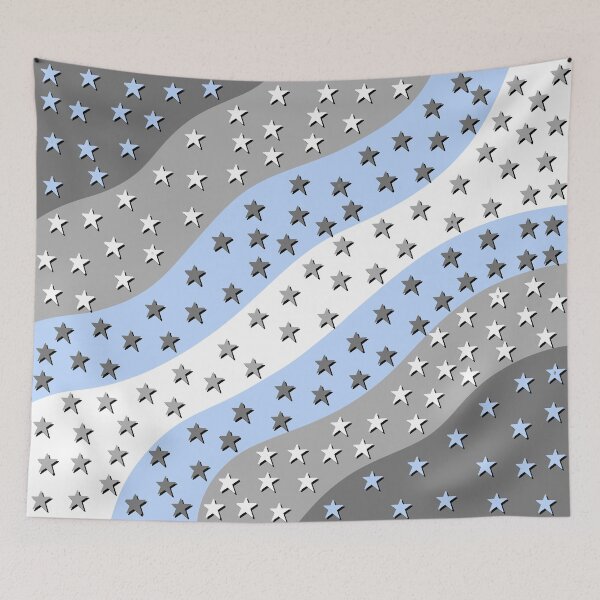 Item preview, VSCO-Inspired Starry Pride! Demiboy  designed and sold by Mickey Kyan.
