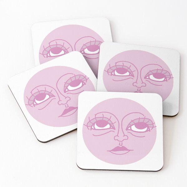 Item preview, Pink Face  designed and sold by addyaeby.