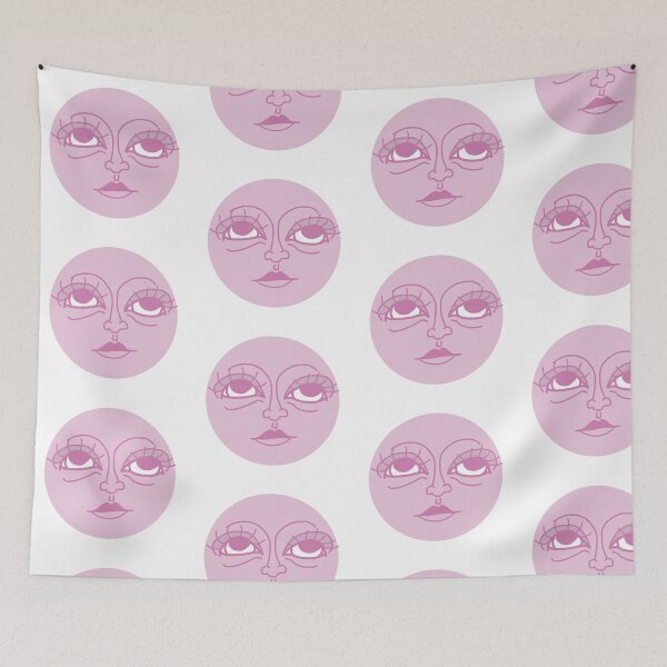 Item preview, Pink Face  designed and sold by addyaeby.