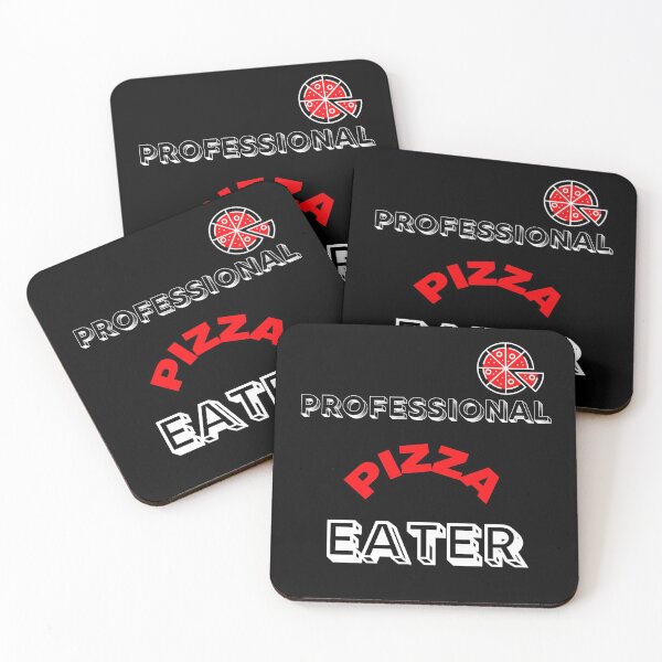 Item preview, Professional Pizza Eater designed and sold by doodle3Dandy.