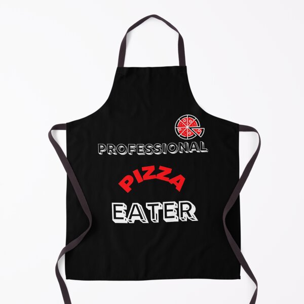 Item preview, Professional Pizza Eater designed and sold by doodle3Dandy.