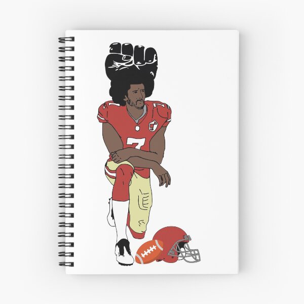 Item preview, Colin Kaepernick Kneeling designed and sold by Alouska.