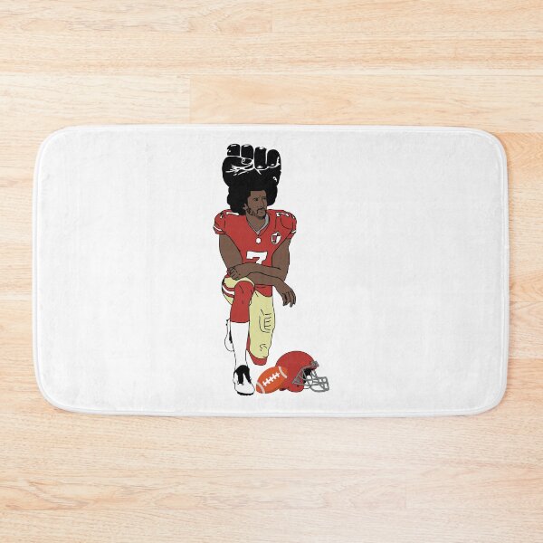 Item preview, Colin Kaepernick Kneeling designed and sold by Alouska.