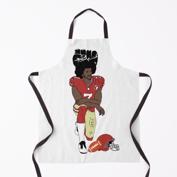 Item preview, Colin Kaepernick Kneeling designed and sold by Alouska.