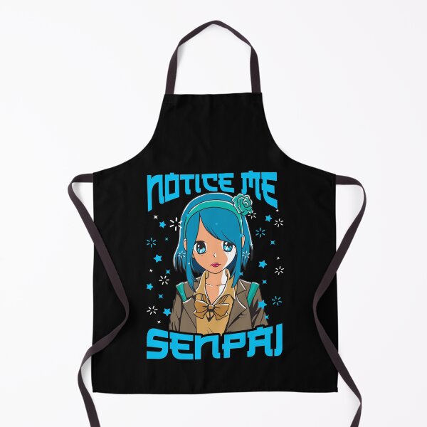 Item preview, Notice Me Senpai Anime Girl Japanese Cute Manga designed and sold by perfectpresents.