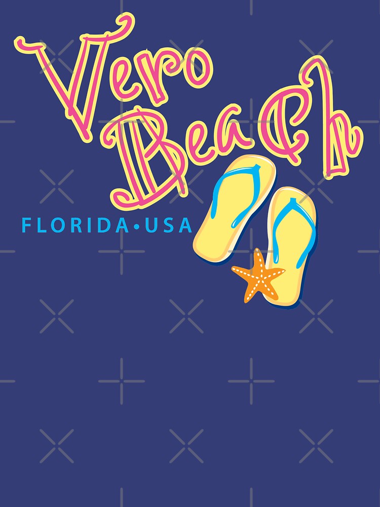 "Vero Beach Florida" Tshirt for Sale by Futurebeachbum Redbubble vero beach tshirts vero