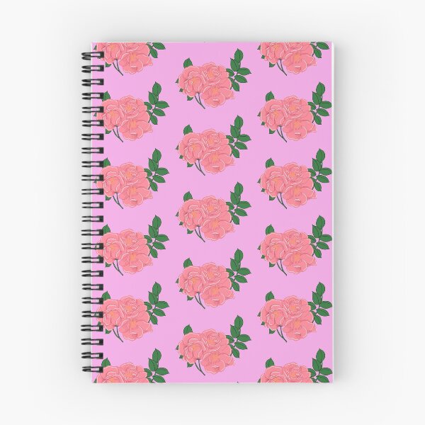 Item preview, Pink flower Pattern  designed and sold by Artistive.