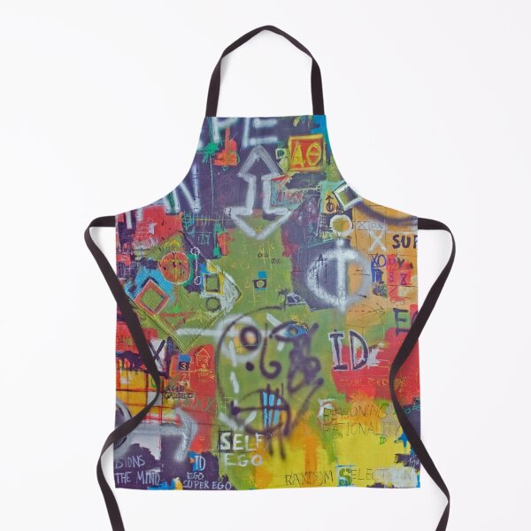 Item preview, "Ego" Graffiti Abstract series designed and sold by TonybISM.